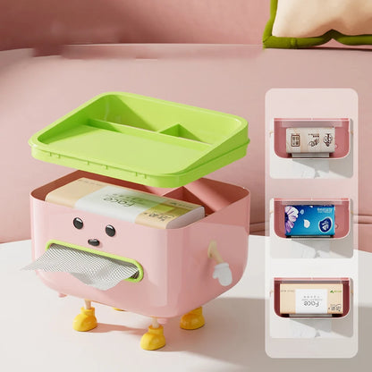Cosmetic Organiser | Desktop Storage and Display Box