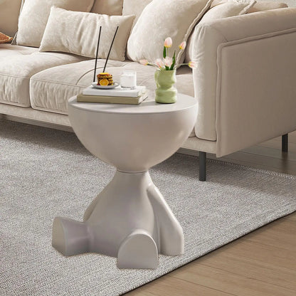 Creative Flat Coffee Table, Modern Minimalist Design