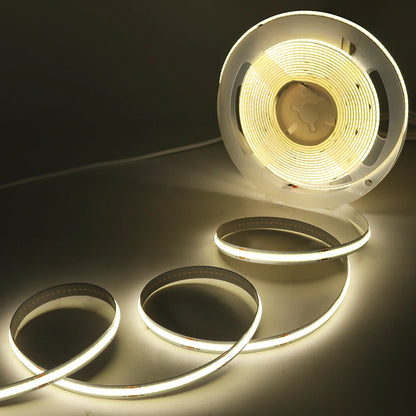 COB motion sensor strip package contents