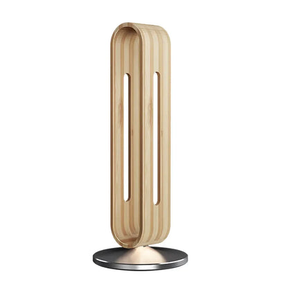 Silver and grey headset stand colour options
